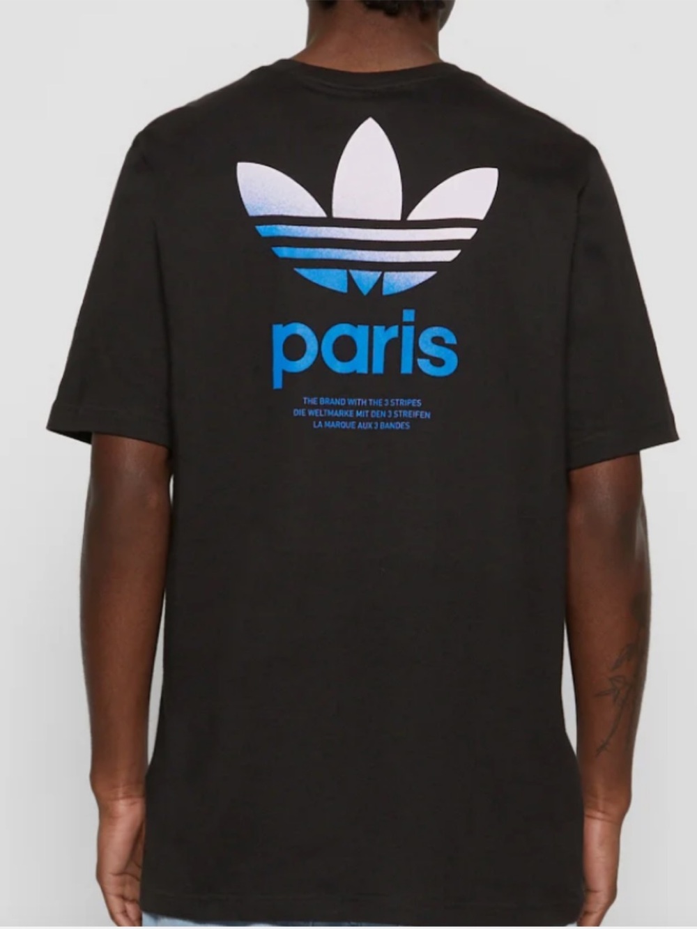 Adidas | Trefoil Paris T-Shirt